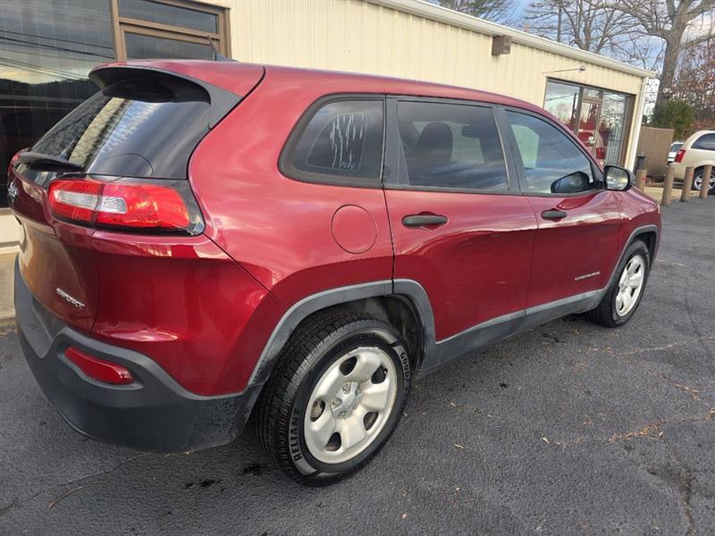 Jeep Cherokee Sport FWD 2015