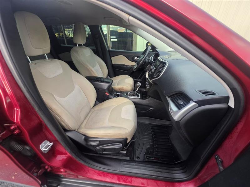 Jeep Cherokee Sport FWD 2015