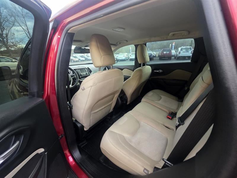 Jeep Cherokee Sport FWD 2015