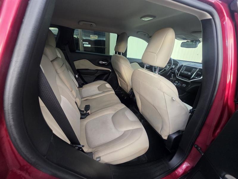 Jeep Cherokee Sport FWD 2015