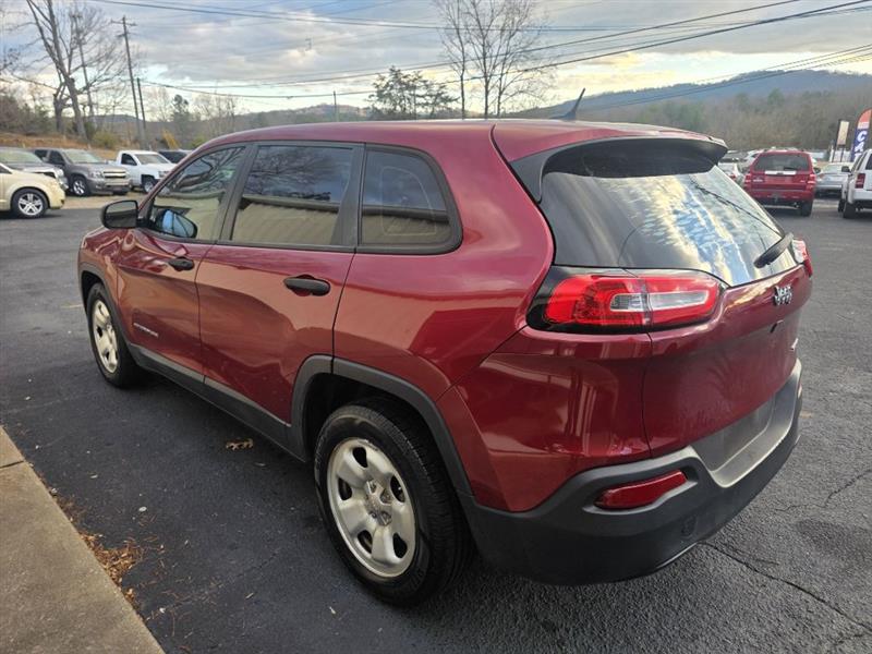 Jeep Cherokee Sport FWD 2015