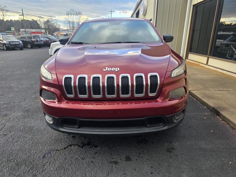 Jeep Cherokee Sport FWD 2015
