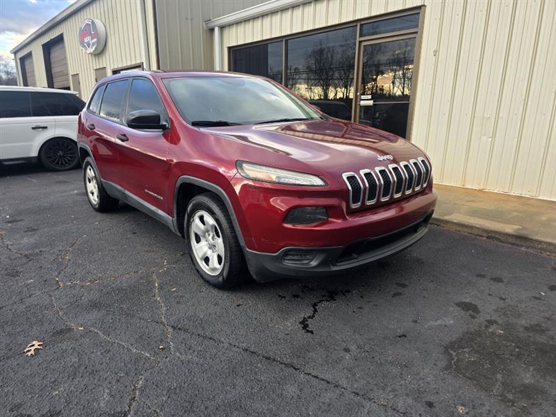 Jeep Cherokee Sport FWD 2015