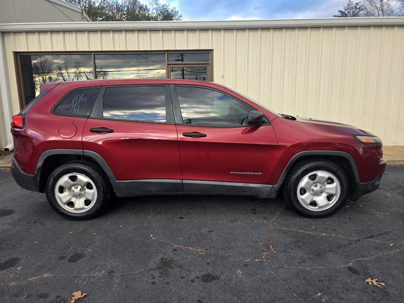 Jeep Cherokee Sport FWD 2015