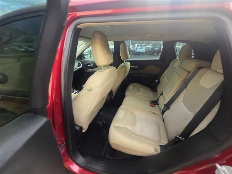 Jeep Cherokee Sport FWD 2015