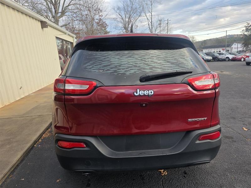 Jeep Cherokee Sport FWD 2015