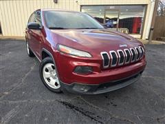 2015 Jeep Cherokee 