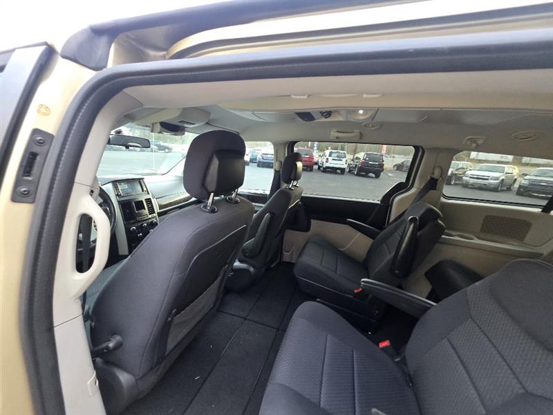 Dodge Grand Caravan Crew 2010