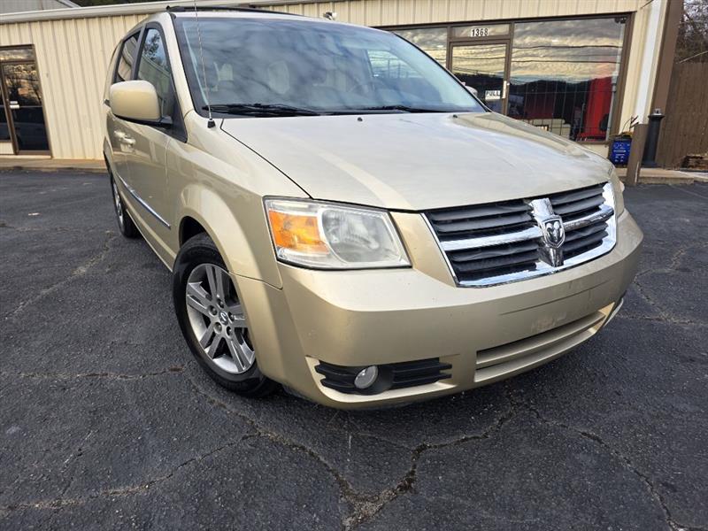 Dodge Grand Caravan Crew 2010