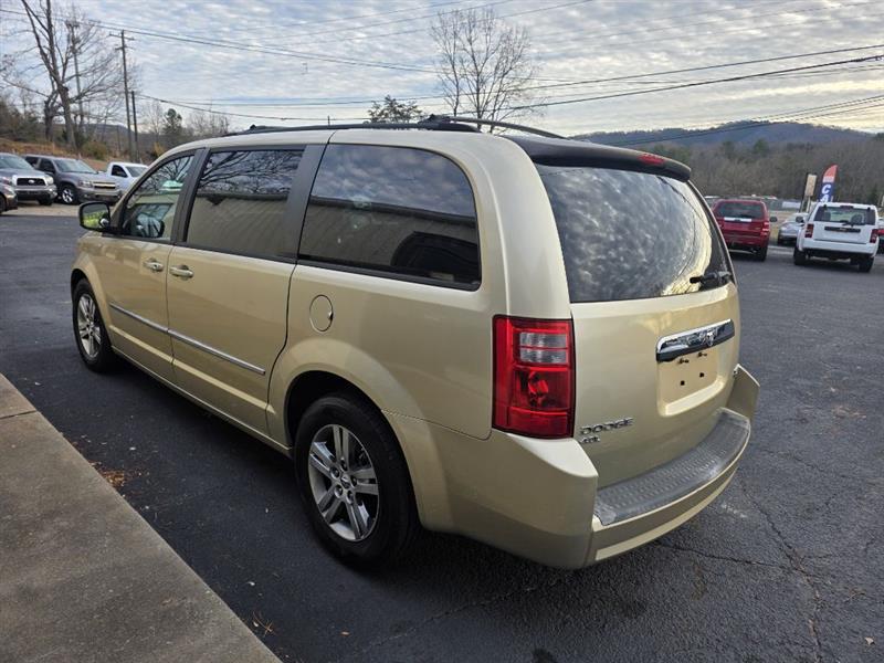 Dodge Grand Caravan Crew 2010