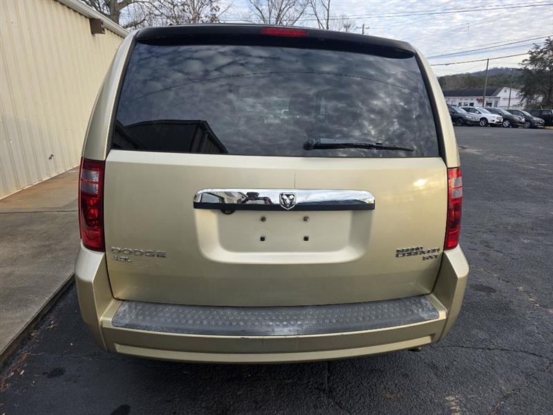 Dodge Grand Caravan Crew 2010