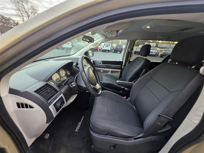 Dodge Grand Caravan Crew 2010