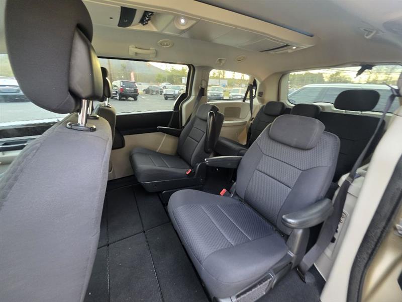 Dodge Grand Caravan Crew 2010