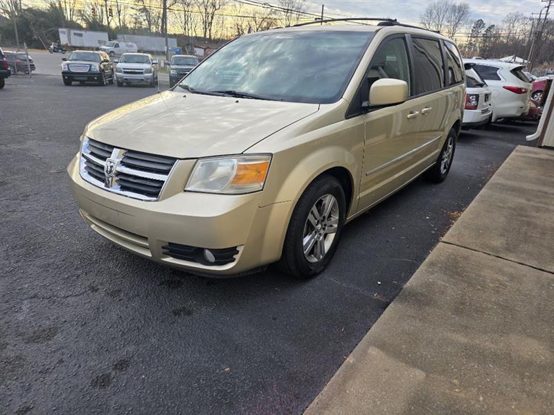 Dodge Grand Caravan Crew 2010