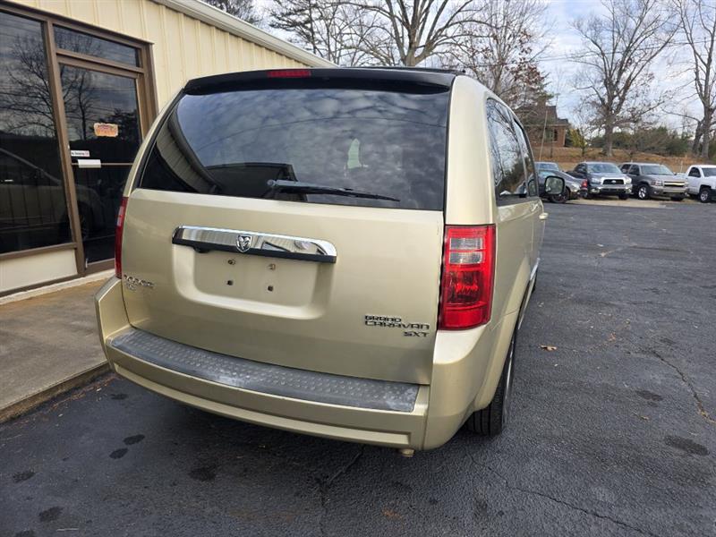 Dodge Grand Caravan Crew 2010