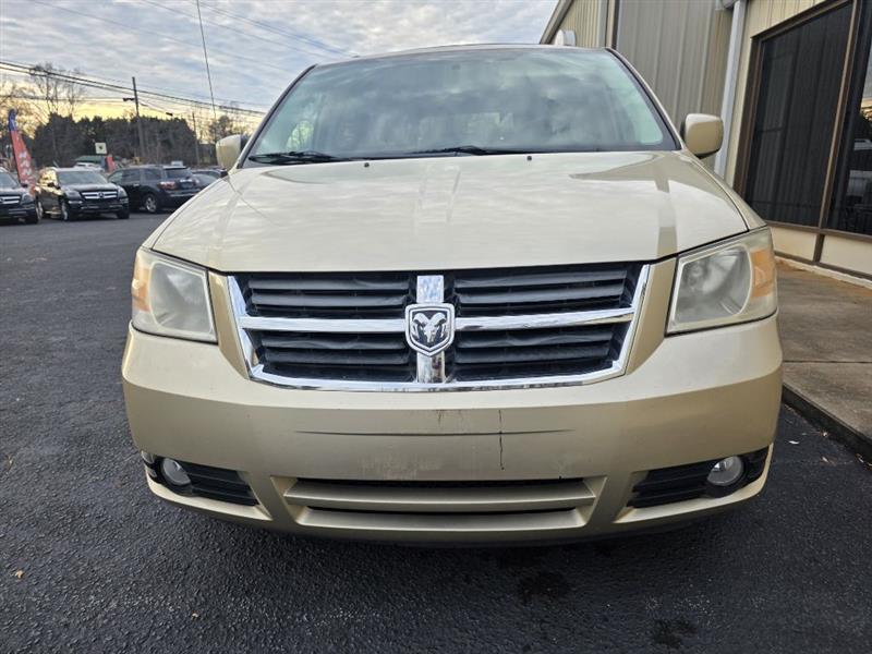 Dodge Grand Caravan Crew 2010