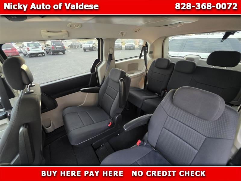 Dodge Grand Caravan Crew 2010