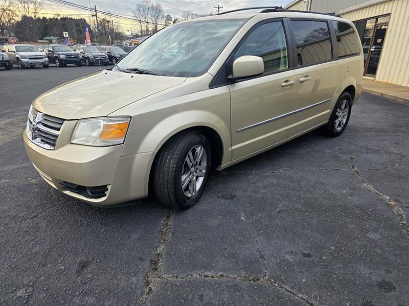 Dodge Grand Caravan Crew 2010