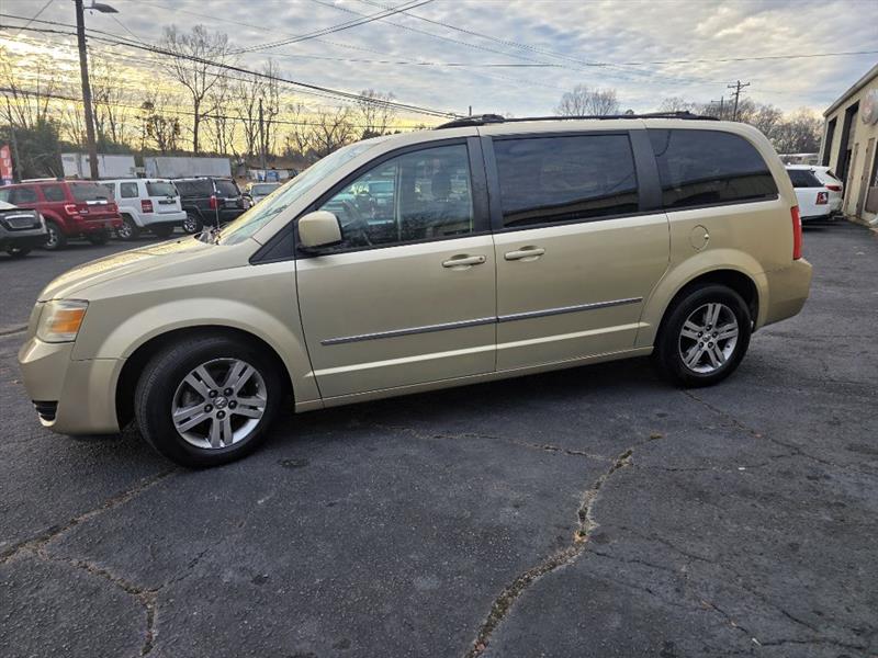 Dodge Grand Caravan Crew 2010