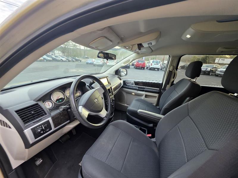 Dodge Grand Caravan Crew 2010