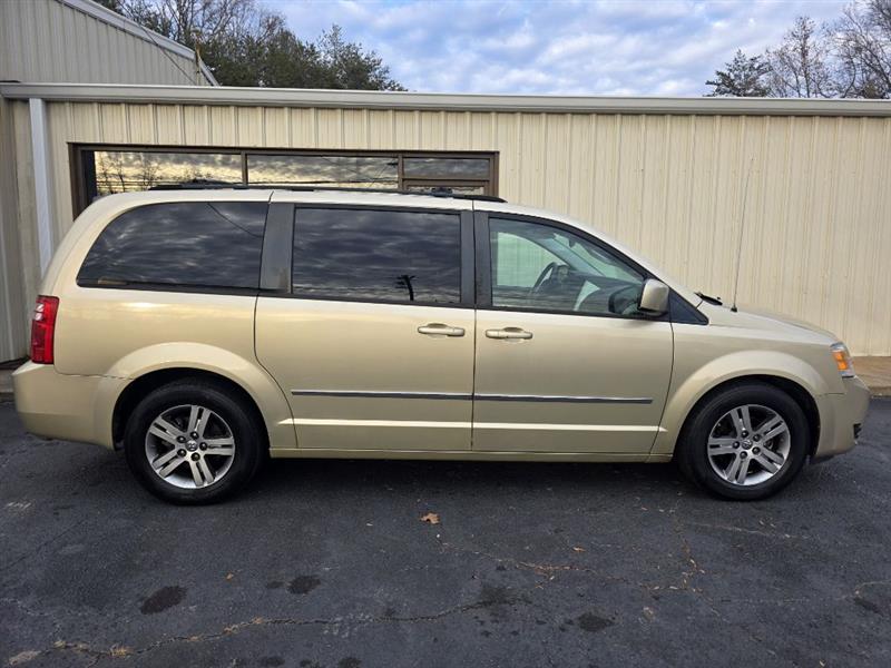 Dodge Grand Caravan Crew 2010