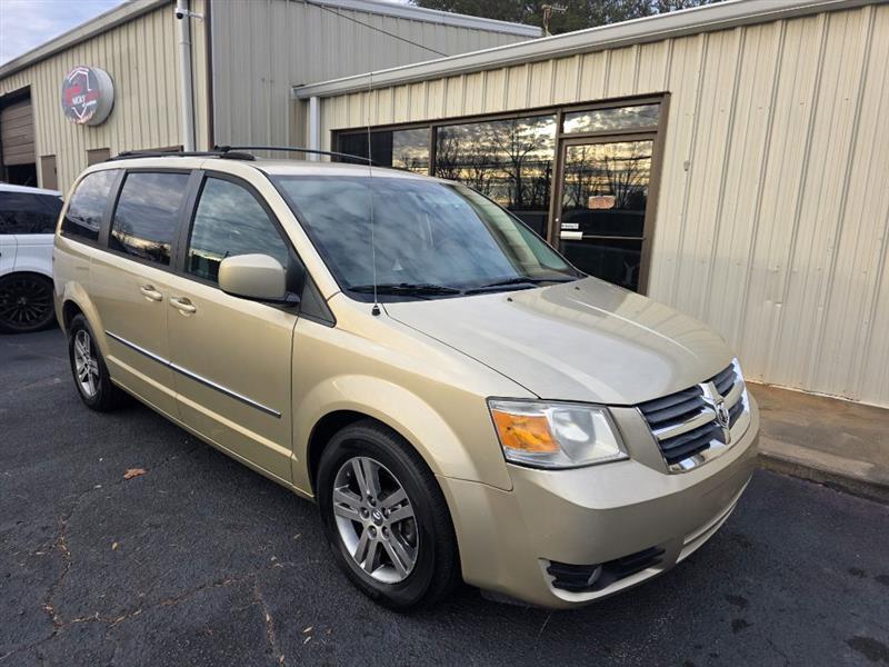 Dodge Grand Caravan Crew 2010