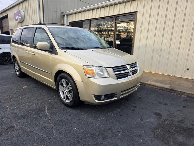 Dodge Grand Caravan Crew 2010