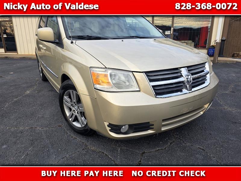 2010 Dodge Grand Caravan Crew