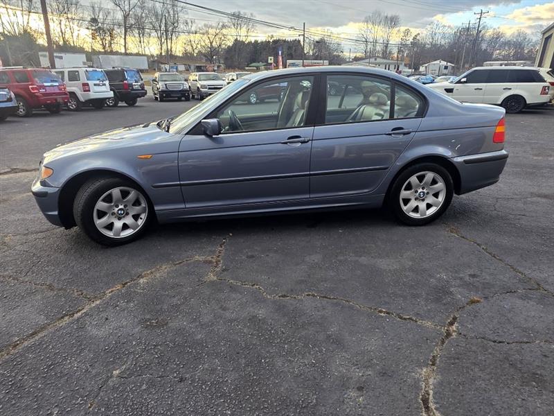 BMW 3-Series 325i Sedan 2003