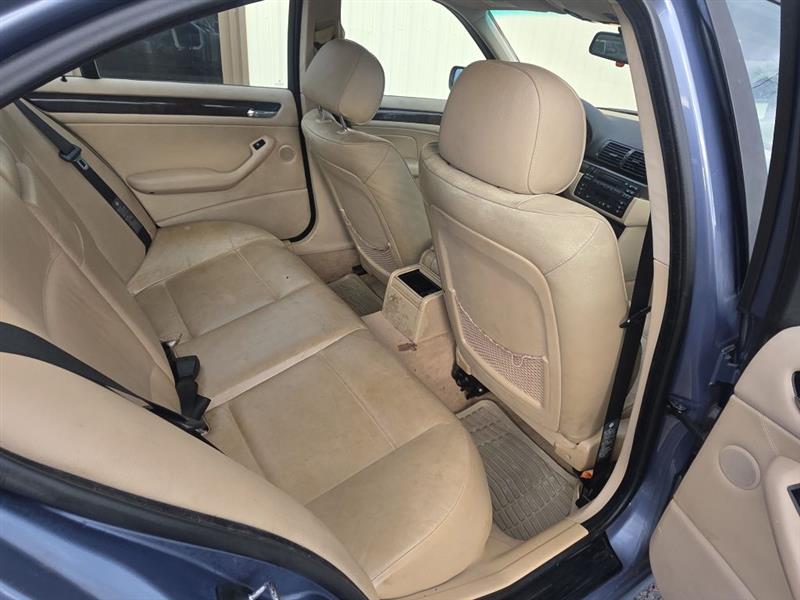 BMW 3-Series 325i Sedan 2003