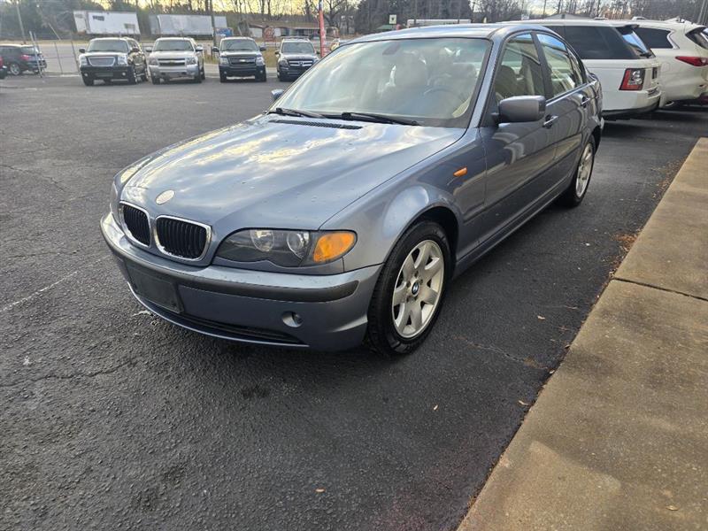 BMW 3-Series 325i Sedan 2003