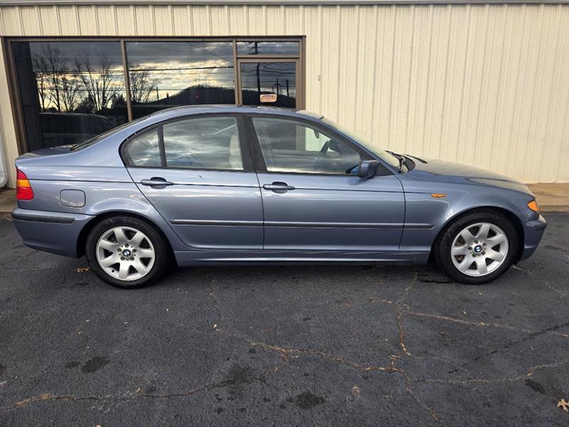 BMW 3-Series 325i Sedan 2003