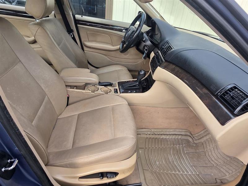 BMW 3-Series 325i Sedan 2003