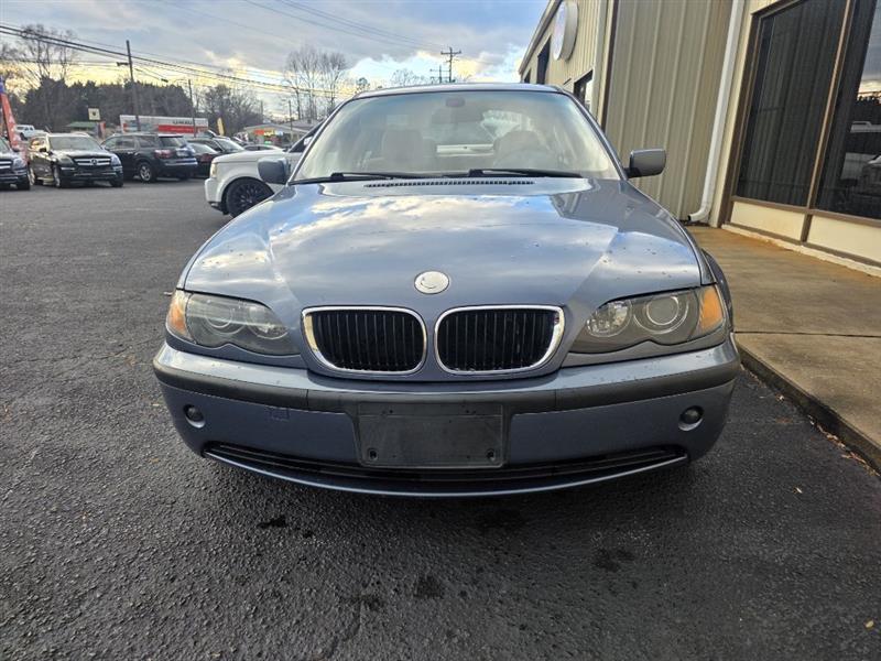 BMW 3-Series 325i Sedan 2003
