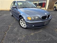 2003 BMW 3-Series 