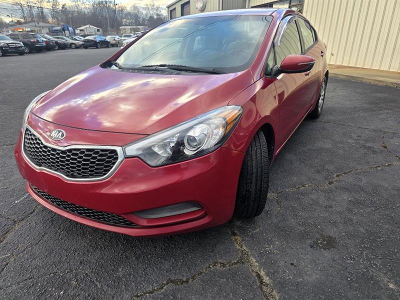 Kia Forte EX 2015