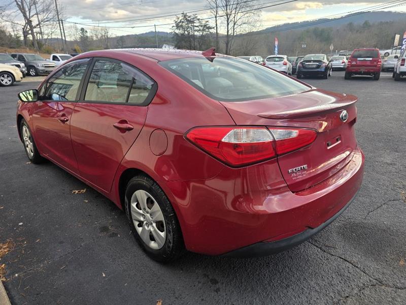 Kia Forte EX 2015