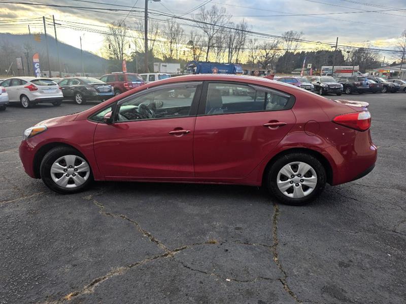 Kia Forte EX 2015