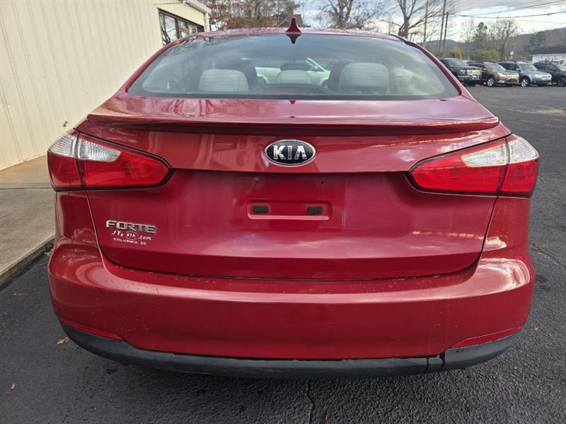Kia Forte EX 2015