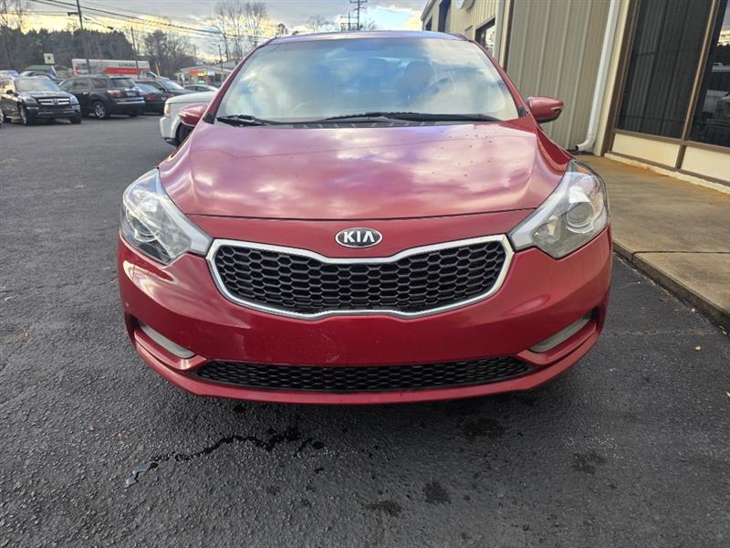 Kia Forte EX 2015