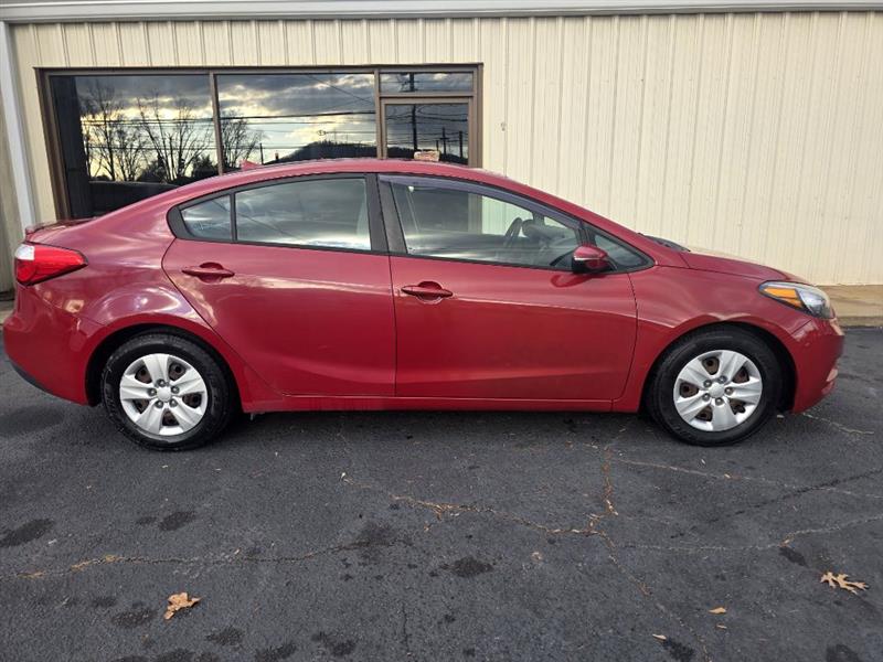 Kia Forte EX 2015