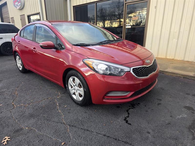 Kia Forte EX 2015