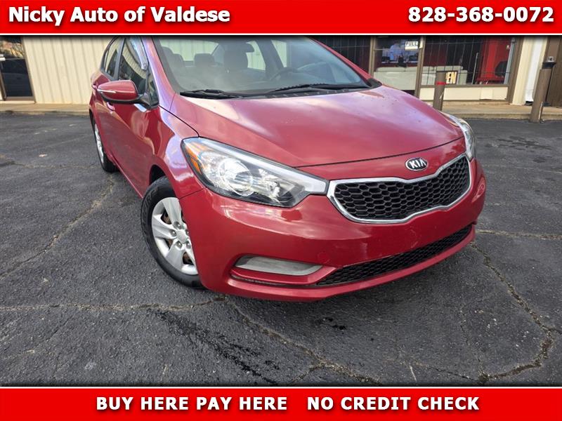 Kia Forte EX 2015