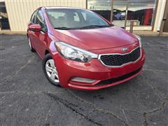 2015 Kia Forte 