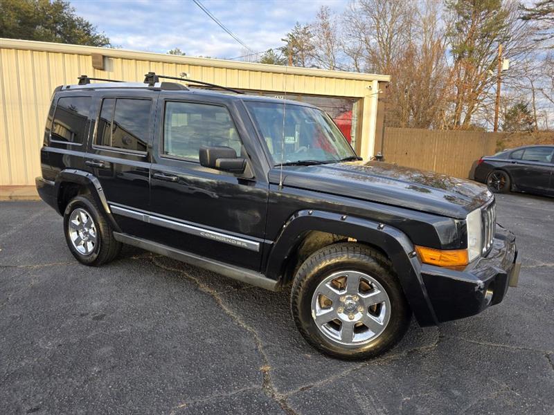 Jeep Commander Limited 4WD 2008