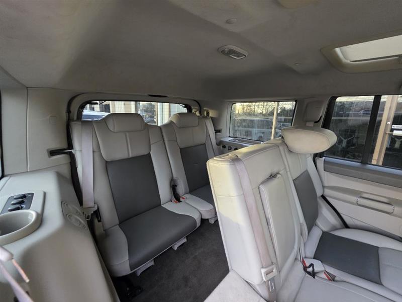 Jeep Commander Limited 4WD 2008