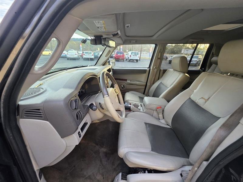 Jeep Commander Limited 4WD 2008