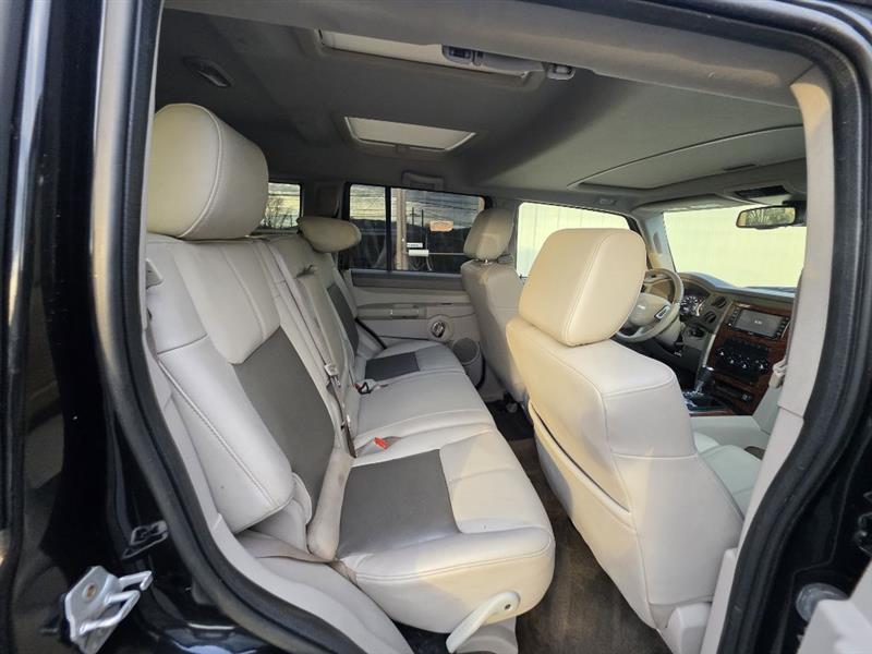 Jeep Commander Limited 4WD 2008