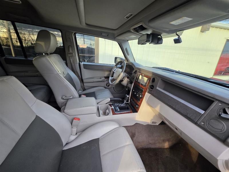 Jeep Commander Limited 4WD 2008