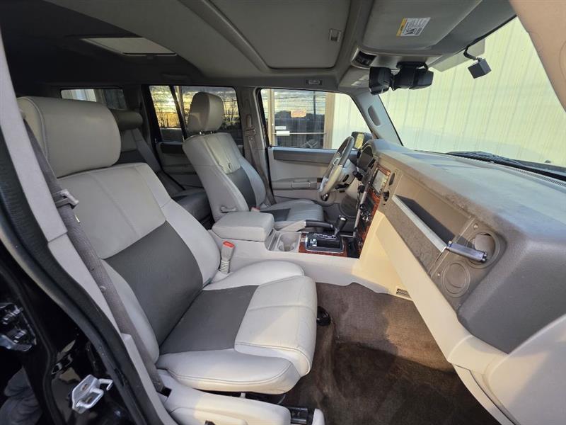 Jeep Commander Limited 4WD 2008